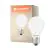 Ledvance Classic LED E27 Pera Filamento Ghiaccio 7.5W 1055lm - 827 Bianco Molto Caldo | Sostitua 75W