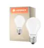 Ledvance Classic LED E27 Pera Ghiaccio 5.9W 806lm - 840 Bianco Freddo| Dimmerabile - Sostitutiva 60W