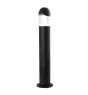 Ansell LED Lampada a piedistallo Leo Grafite 12W 940lm - 830-840 CCT | 100cm - IP65