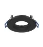 Noxion Faretti LED Ares Inclinabile Nero | Ritaglio 68mm - incl. GU10 Fitting