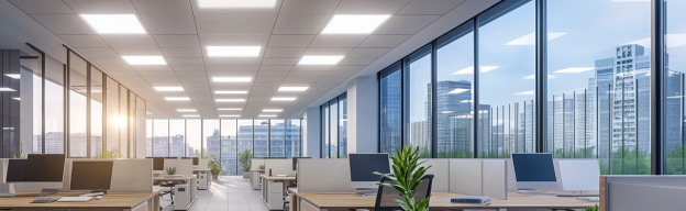 Novità: i pannelli LED Noxion per ogni progetto di illuminazione!